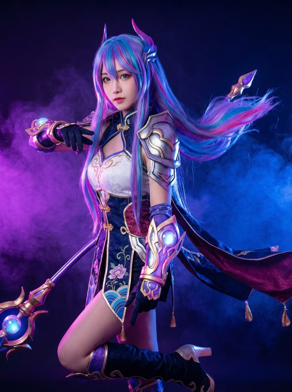 91官网Cosplay视频